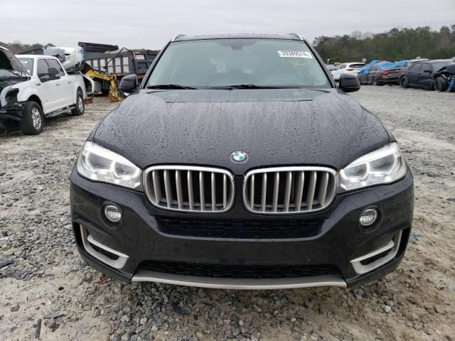 2016 BMW X5 XDRIVE35I