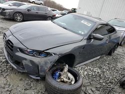 BMW salvage cars for sale: 2021 BMW M4 Competition