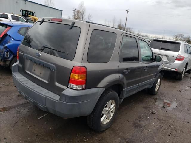 2005 Ford Escape XLS