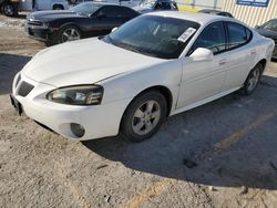 Salvage cars for sale at auction: 2007 Pontiac Grand Prix