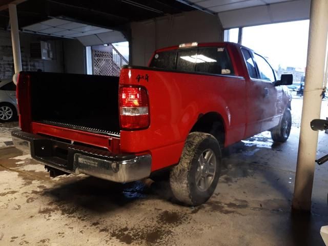 2005 Ford F150