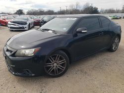 Scion TC salvage cars for sale: 2013 Scion TC