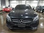 2017 Mercedes-Benz C 300 4matic