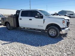 Salvage cars for sale from Copart Temple, TX: 2022 Ford F350 Super Duty