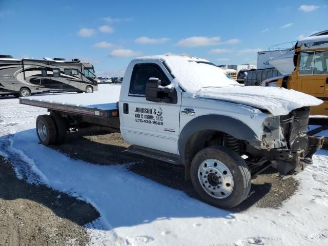 2005 Ford F550 Super Duty