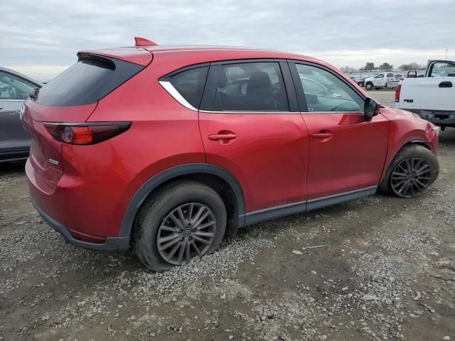 2017 Mazda CX-5 Touring