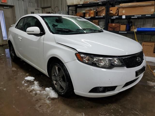 2012 KIA Forte EX