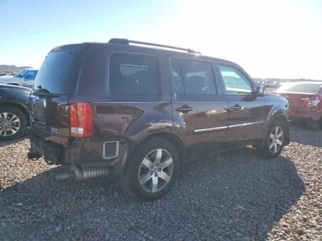 2014 Honda Pilot Touring