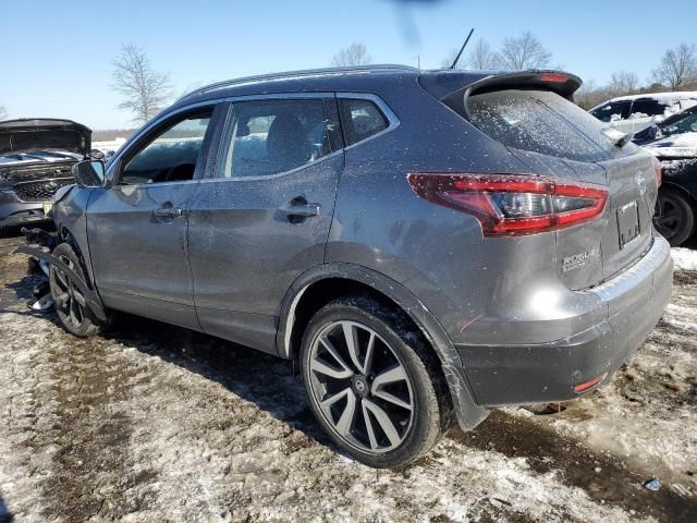 2020 Nissan Rogue Sport S