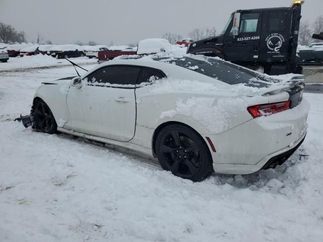 2016 Chevrolet Camaro SS