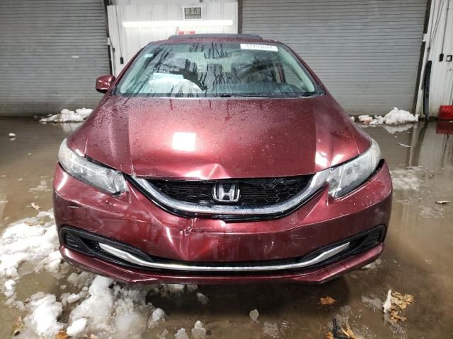 2013 Honda Civic EX