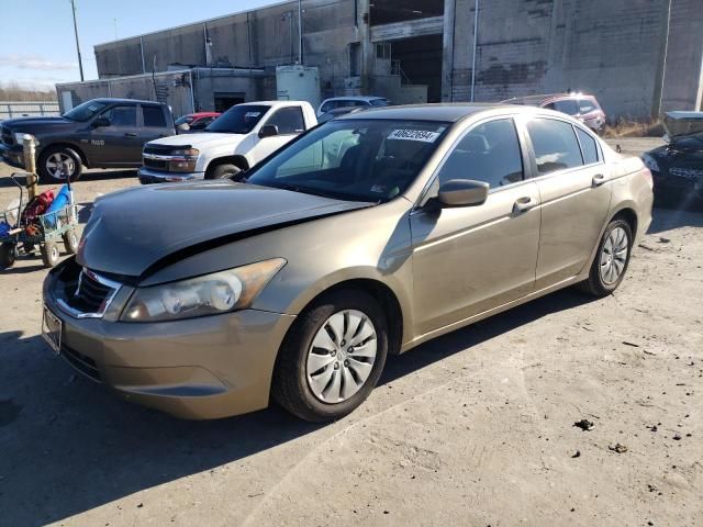 2009 Honda Accord LX