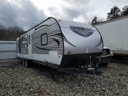 Salem Trailer salvage cars for sale: 2017 Salem Trailer