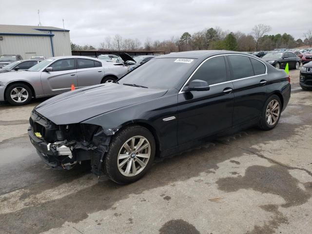 2016 BMW 528 I