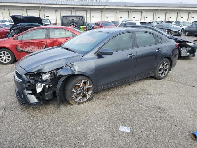 2020 KIA Forte FE