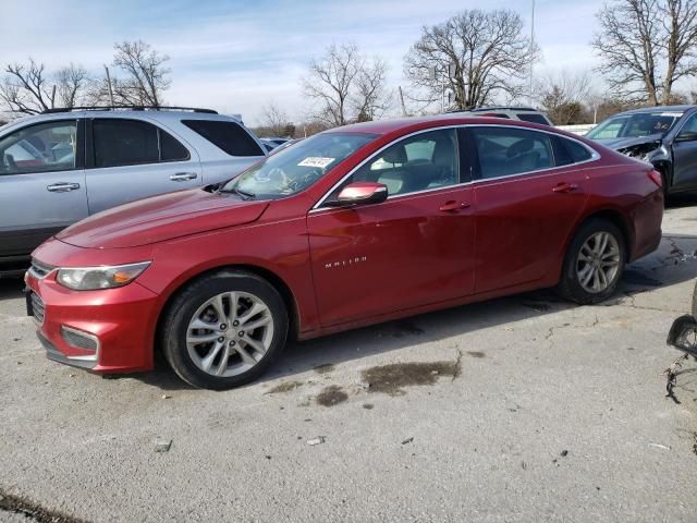 2016 Chevrolet Malibu Hybrid