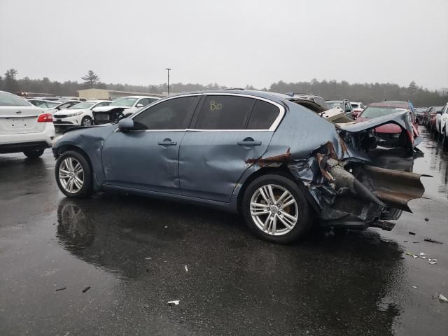 2008 Infiniti G35