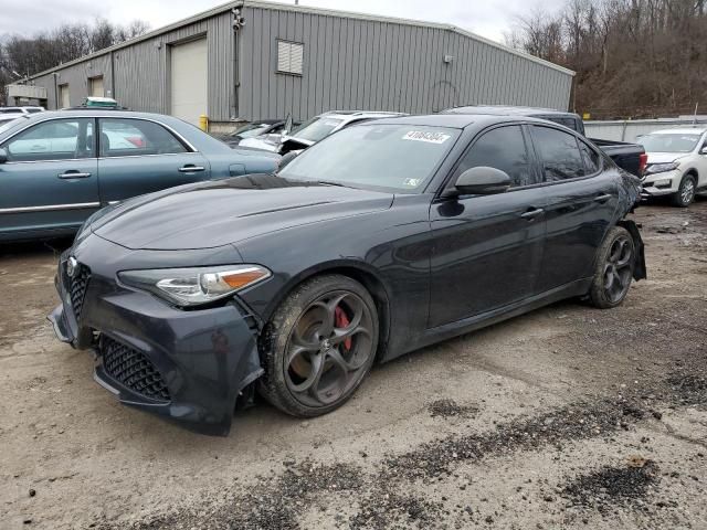 2020 Alfa Romeo Giulia TI