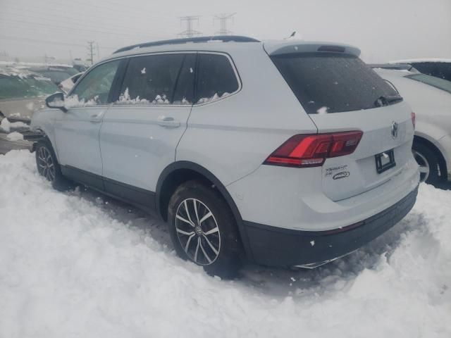 2019 Volkswagen Tiguan SE