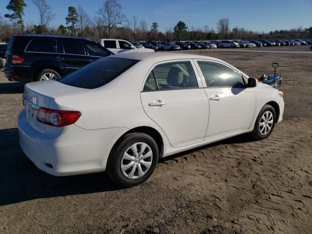 2013 Toyota Corolla Base