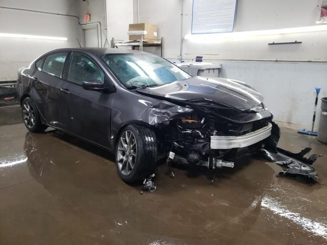 2015 Dodge Dart SXT