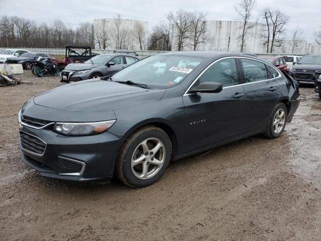 2017 Chevrolet Malibu LS