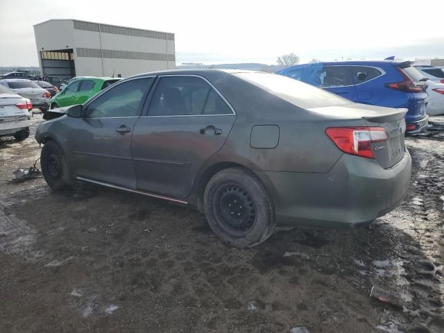 2013 Toyota Camry L