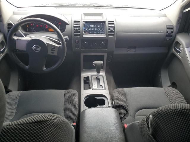 2009 Nissan Pathfinder S