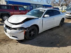 Dodge salvage cars for sale: 2020 Dodge Charger SXT