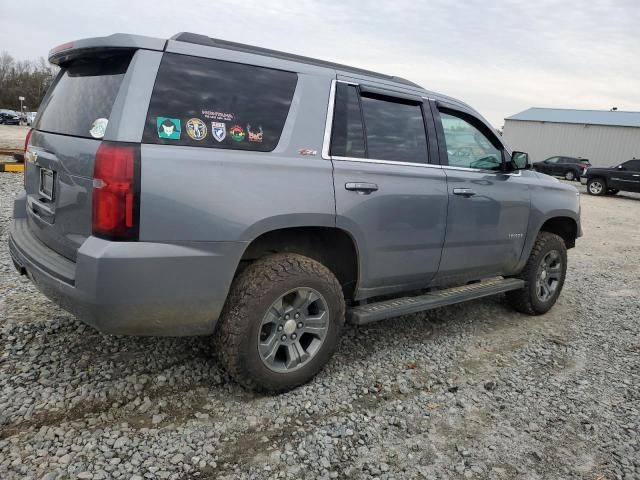 2020 Chevrolet Tahoe K1500 LT