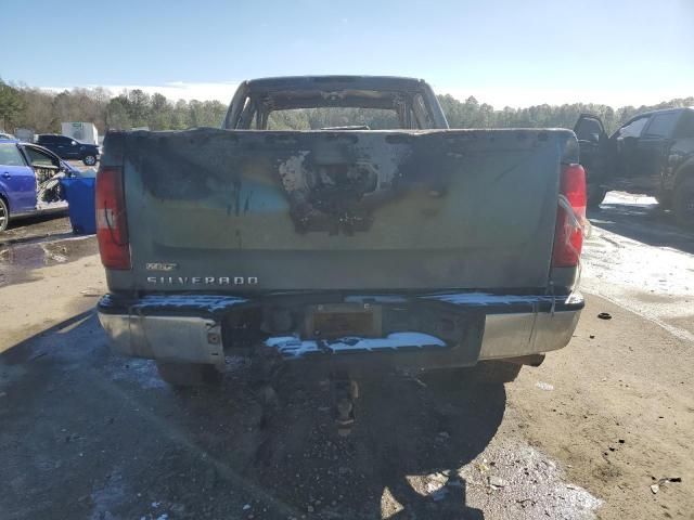 2010 Chevrolet Silverado C1500