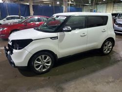 KIA Soul salvage cars for sale: 2014 KIA Soul +