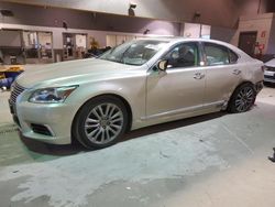 Salvage Cars with No Bids Yet For Sale at auction: 2014 Lexus LS 460