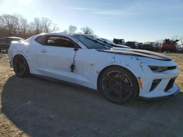 2018 Chevrolet Camaro SS