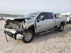 Chevrolet salvage cars for sale: 2022 Chevrolet Silverado C3500 LT