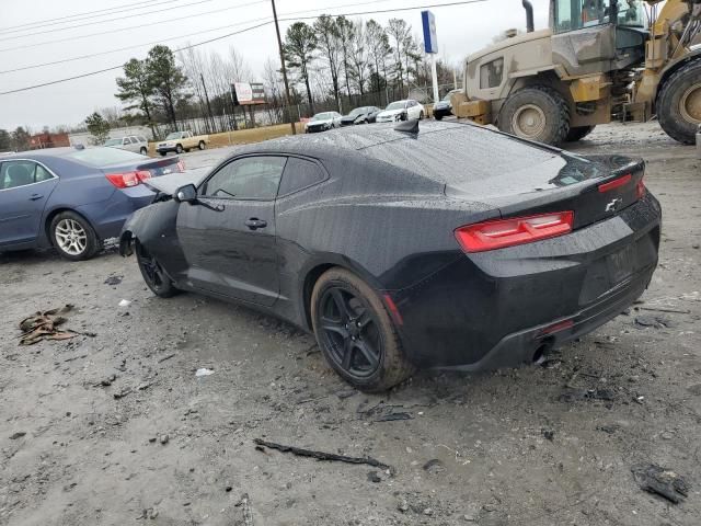 2018 Chevrolet Camaro LT