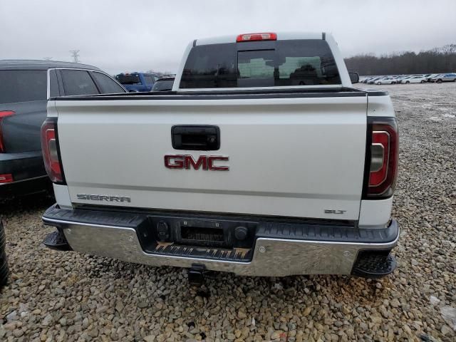 2017 GMC Sierra K1500 SLT