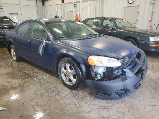 2005 Dodge Stratus SXT