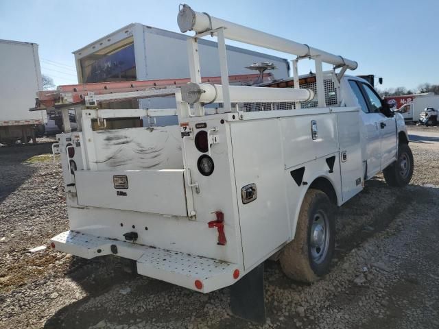 2019 Ford F350 Super Duty