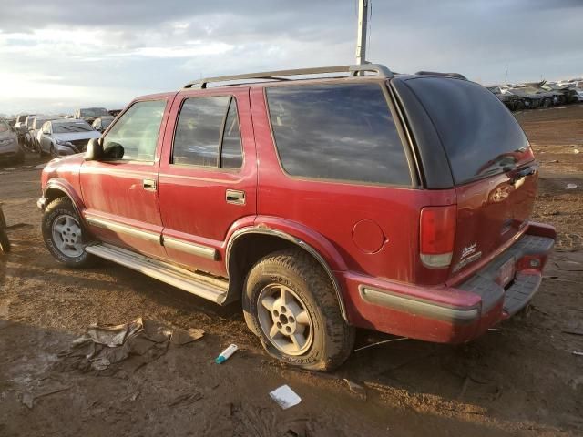 1998 Chevrolet Blazer