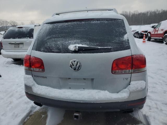 2005 Volkswagen Touareg 4.2