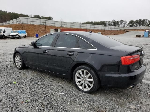 2014 Audi A6 Premium Plus