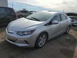 Chevrolet Volt LT salvage cars for sale: 2017 Chevrolet Volt LT