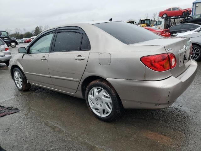 2003 Toyota Corolla CE