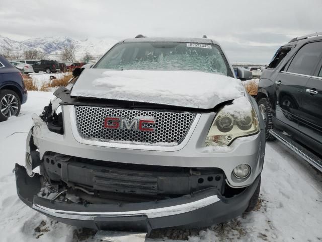 2012 GMC Acadia SLT-1