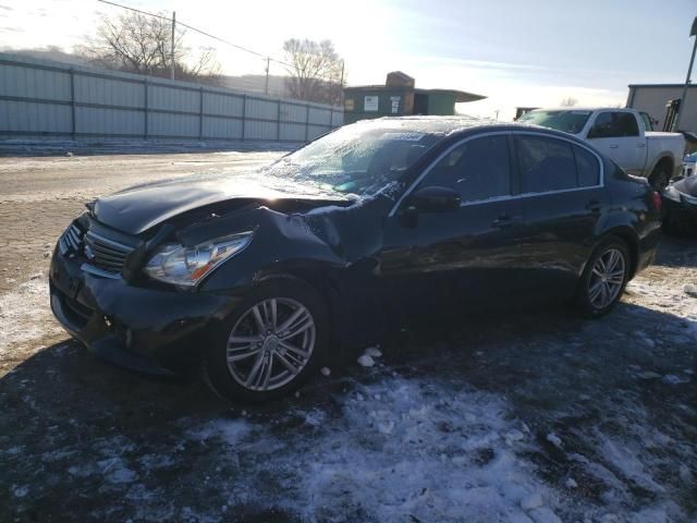 2012 Infiniti G37 Base