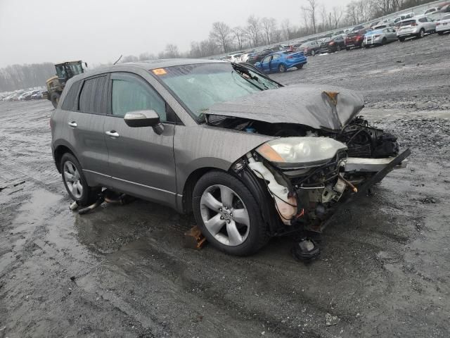 2007 Acura RDX Technology