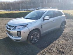 Mitsubishi Outlander salvage cars for sale: 2022 Mitsubishi Outlander Sport ES