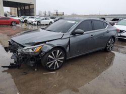 Salvage Cars with No Bids Yet For Sale at auction: 2020 Nissan Altima SR