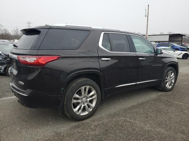 2019 Chevrolet Traverse High Country